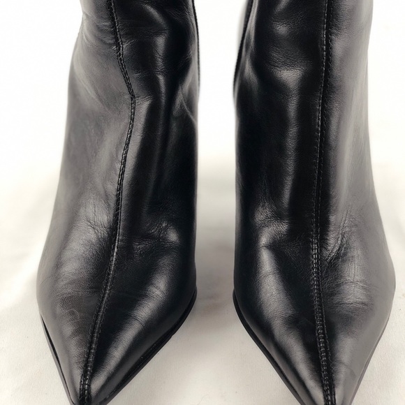 Women's Nine West knee high dress boots size 6m
